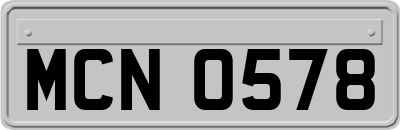 MCN0578