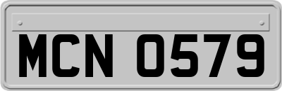 MCN0579