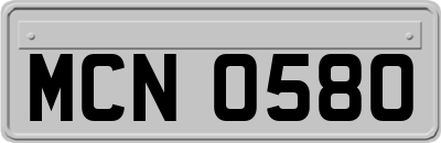 MCN0580