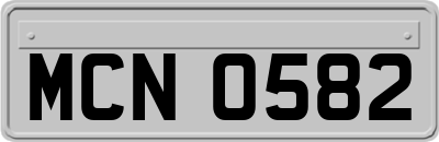 MCN0582