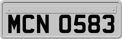 MCN0583