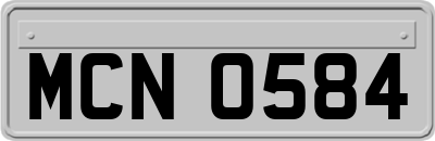 MCN0584