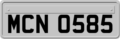 MCN0585