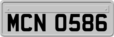 MCN0586