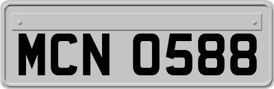 MCN0588