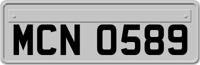 MCN0589