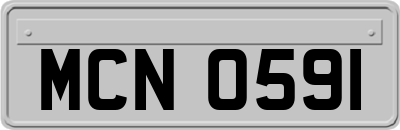 MCN0591