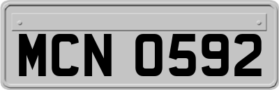 MCN0592