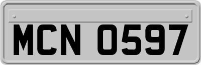 MCN0597