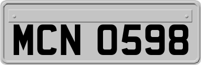 MCN0598