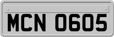MCN0605