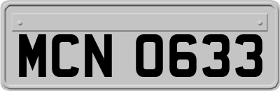 MCN0633