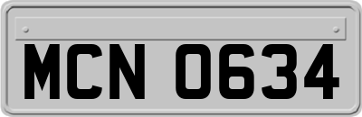 MCN0634