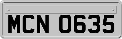 MCN0635