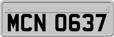 MCN0637