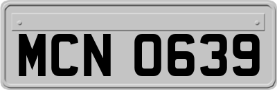 MCN0639