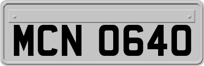 MCN0640
