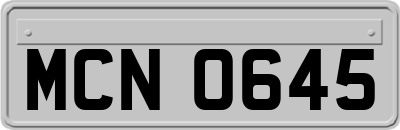 MCN0645