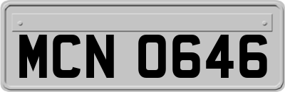 MCN0646