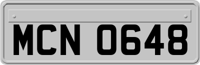 MCN0648