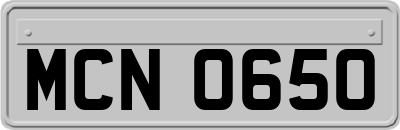 MCN0650