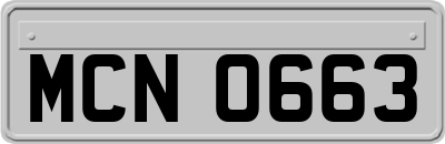 MCN0663
