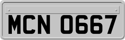 MCN0667