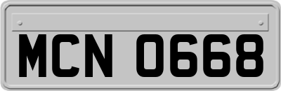 MCN0668