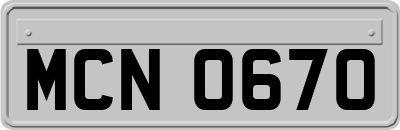 MCN0670