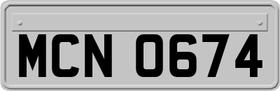 MCN0674