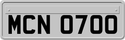 MCN0700