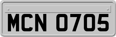 MCN0705