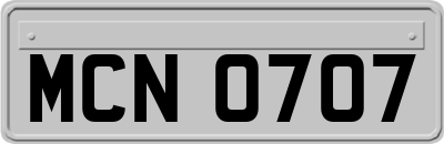 MCN0707