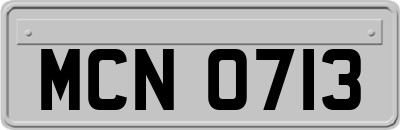 MCN0713