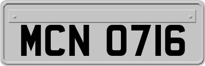 MCN0716