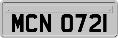 MCN0721
