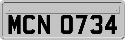 MCN0734