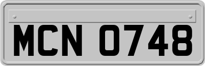 MCN0748