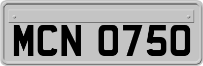 MCN0750