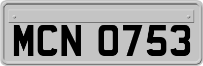 MCN0753