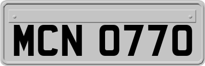 MCN0770