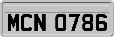 MCN0786