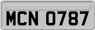 MCN0787