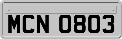 MCN0803