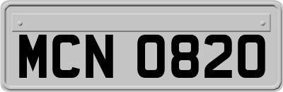 MCN0820