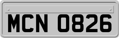 MCN0826