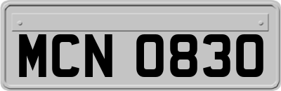 MCN0830