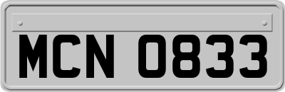 MCN0833