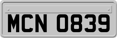 MCN0839