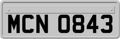 MCN0843